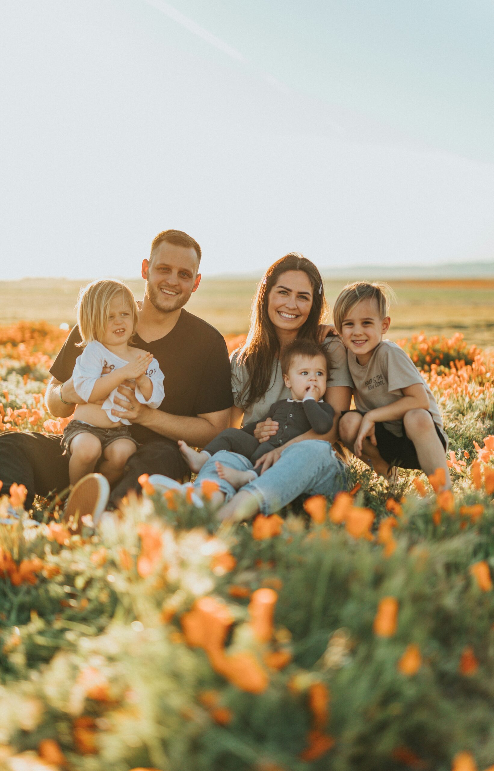 Familia Beltrán Ortiz Rosales